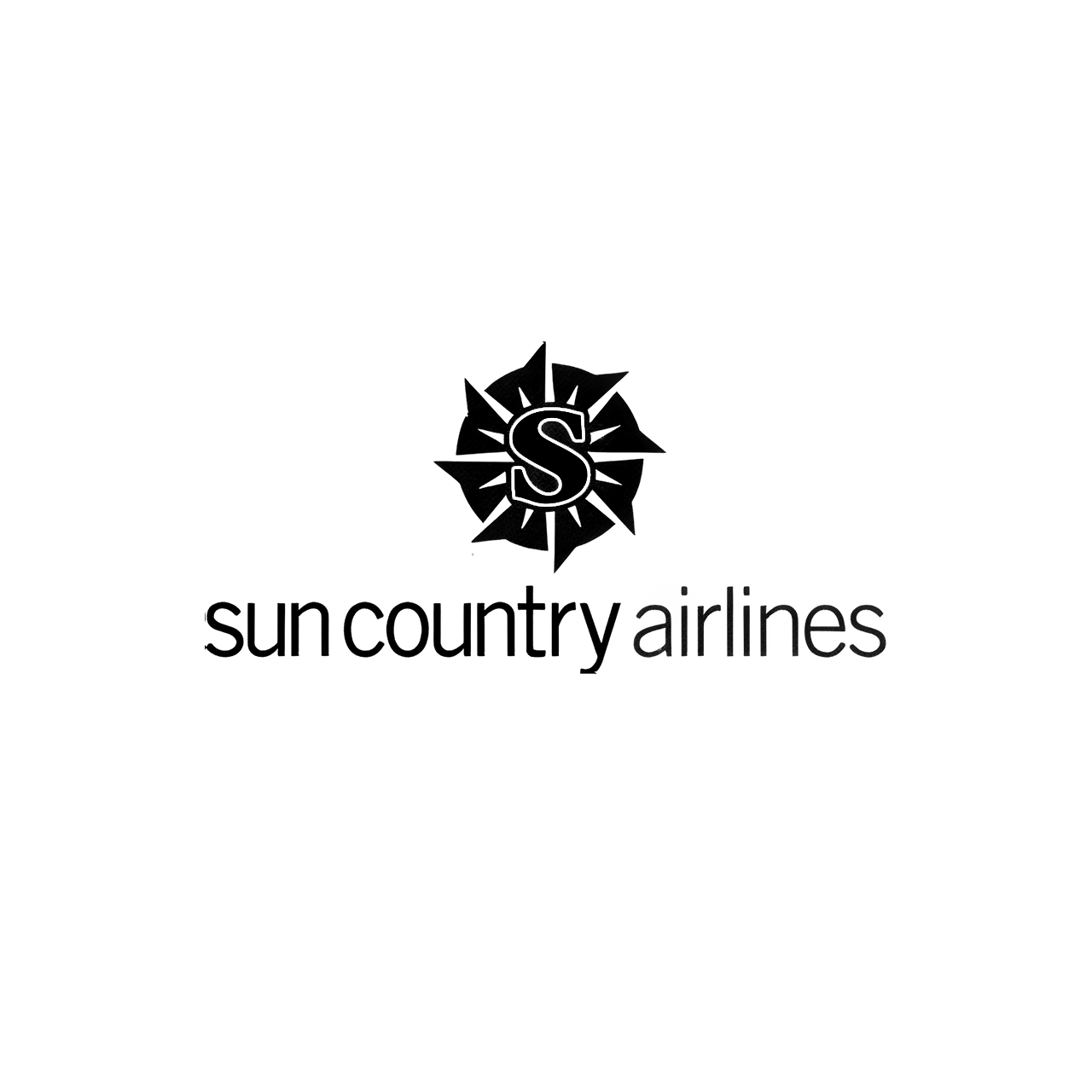 Sun Country Airlines Logo de Sun Country Airlines